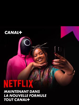 NETFLIX SUR CANAL