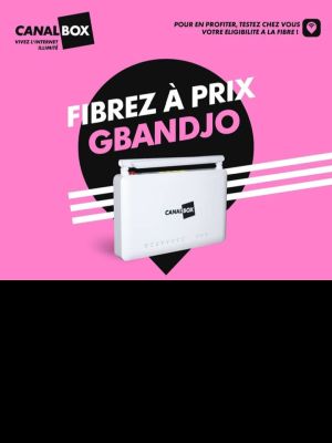 CANAL BOX A GOGO !!!!