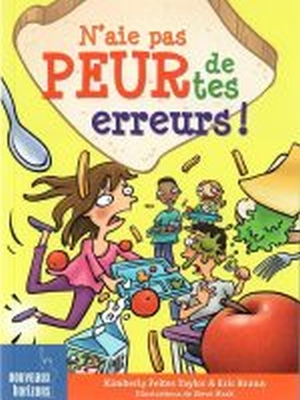 N'aie pas peur de tes erreurs