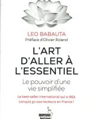 L'art d'aller à l'essentiel