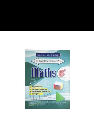 Collection passion des maths