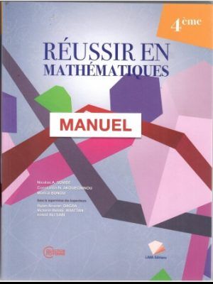 Collection REUSSIR EN MATH