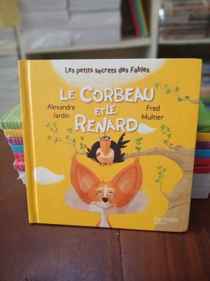 Livre de contes